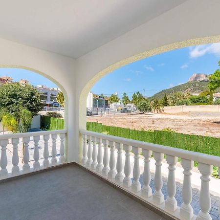 קלפה Villa Escriva - Plusholidays מראה חיצוני תמונה