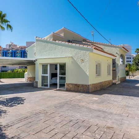 קלפה Villa Escriva - Plusholidays מראה חיצוני תמונה