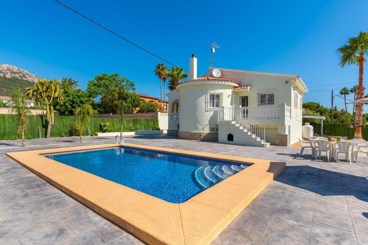 קלפה Villa Escriva - Plusholidays מראה חיצוני תמונה