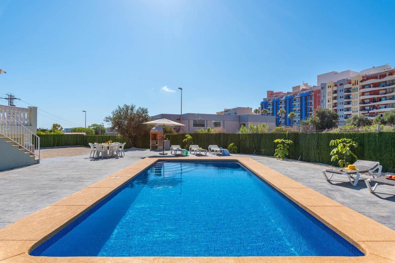 קלפה Villa Escriva - Plusholidays מראה חיצוני תמונה