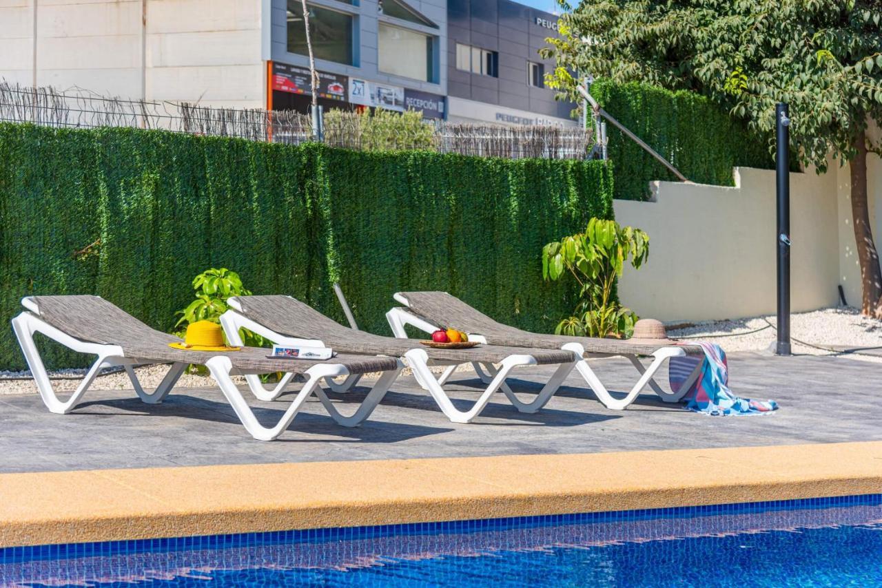 קלפה Villa Escriva - Plusholidays מראה חיצוני תמונה