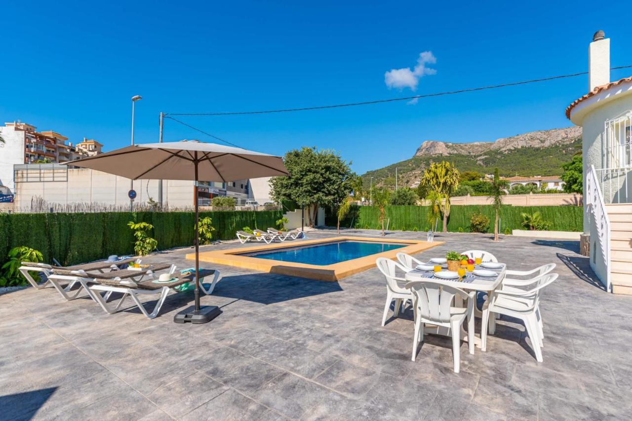 קלפה Villa Escriva - Plusholidays מראה חיצוני תמונה