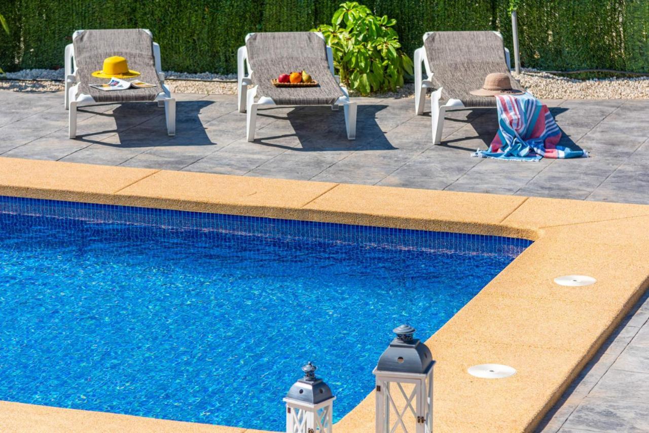 קלפה Villa Escriva - Plusholidays מראה חיצוני תמונה