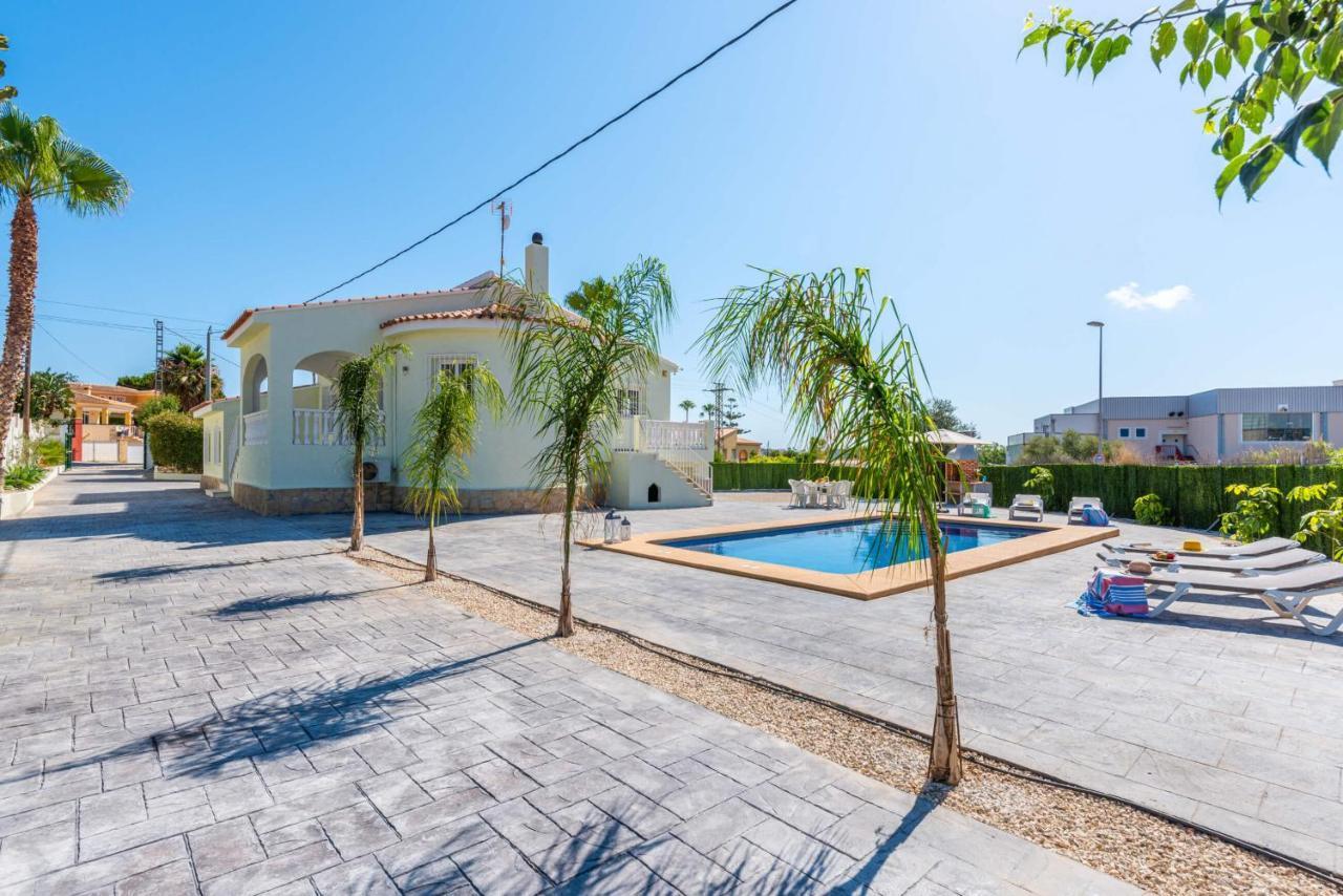 קלפה Villa Escriva - Plusholidays מראה חיצוני תמונה