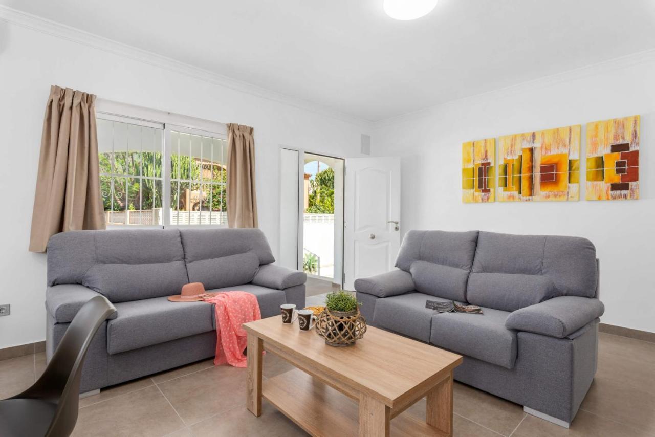 קלפה Villa Escriva - Plusholidays מראה חיצוני תמונה